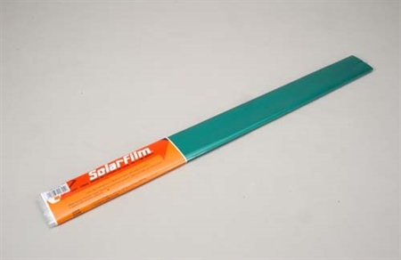 1.27m (50ins) METALLIC GREEN SOLARFILM 5523108